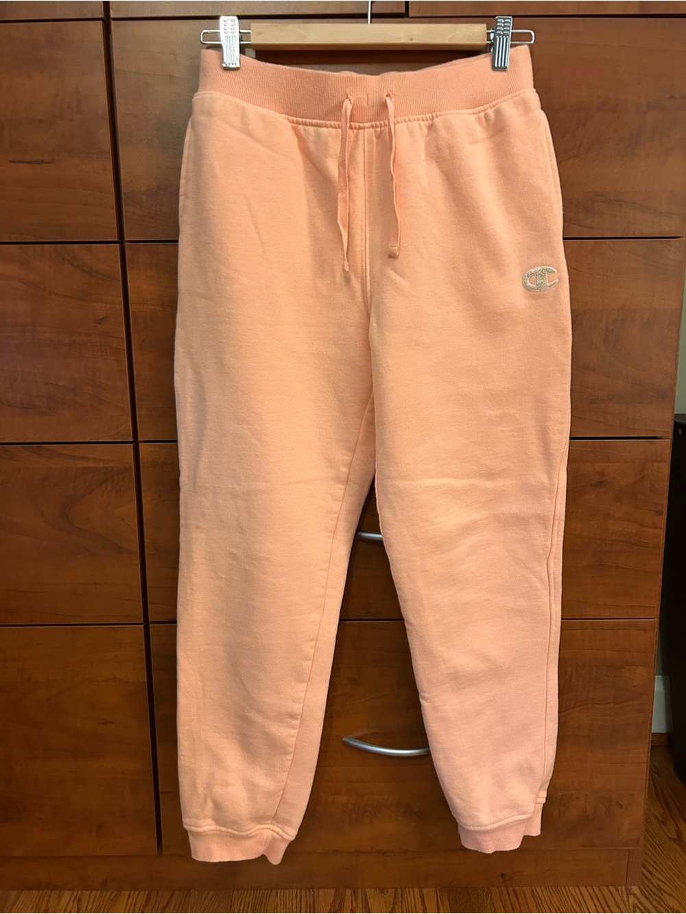 Champion Kids Peach Jogger Sweatpants XL